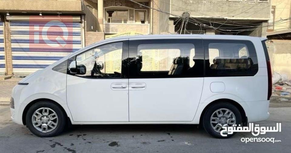 Hyundai Staria